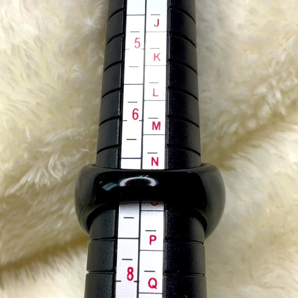 5/$25 - Vintage Dichroic Glass and Acrylic Ring (Bundle) - Picture 7 of 7